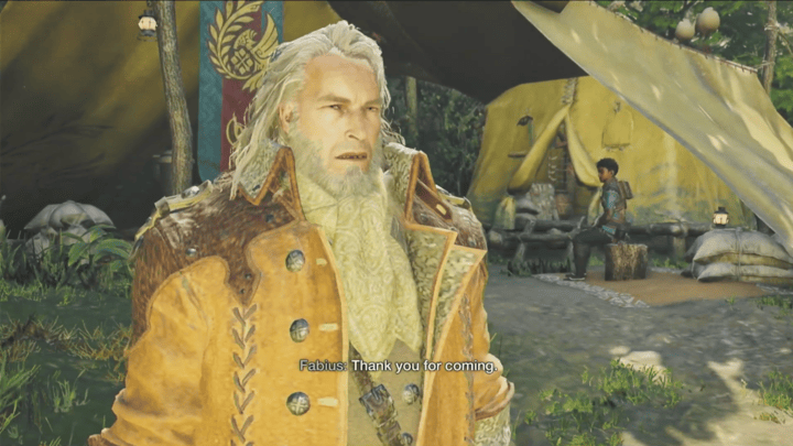 Lurking Shadows Image - Monster Hunter Wilds