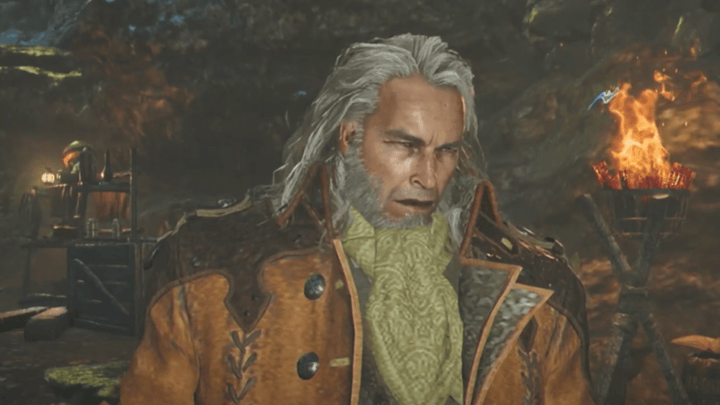 Chasing Change Image - Monster Hunter Wilds