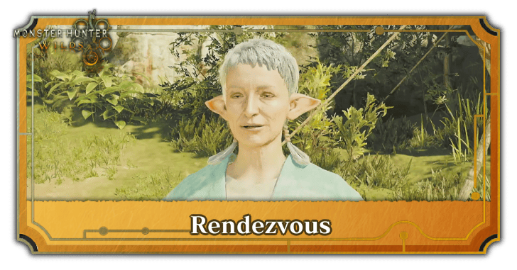 Monster Hunter Wilds - Rendezvous
