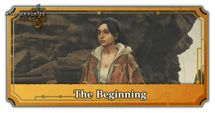 Monster Hunter Wilds - The Beginning
