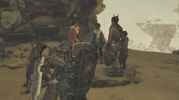 Monster Hunter Wilds - The Beginning