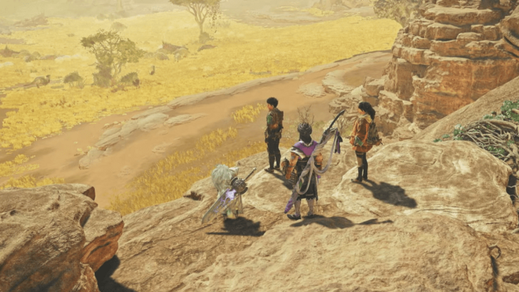 Monster Hunter Wilds - Chapter 6