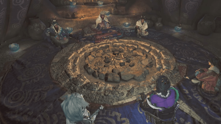 Monster Hunter Wilds - Chapter 5