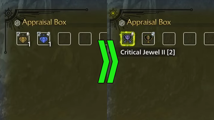 Automatically Appraised After Quests