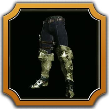 High Metal Greaves α