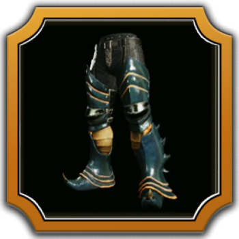 King Beetle Crura α