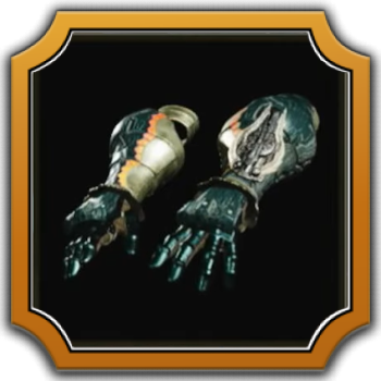 Gypceros Vambraces β