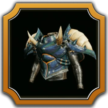 King Beetle Thorax α