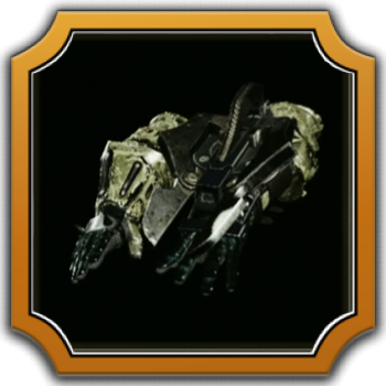 High Metal Braces α