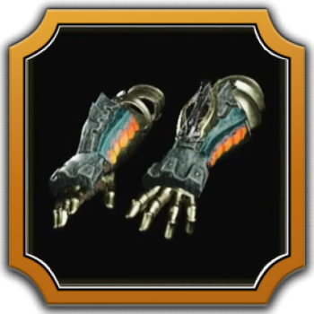 Gypceros Vambraces β