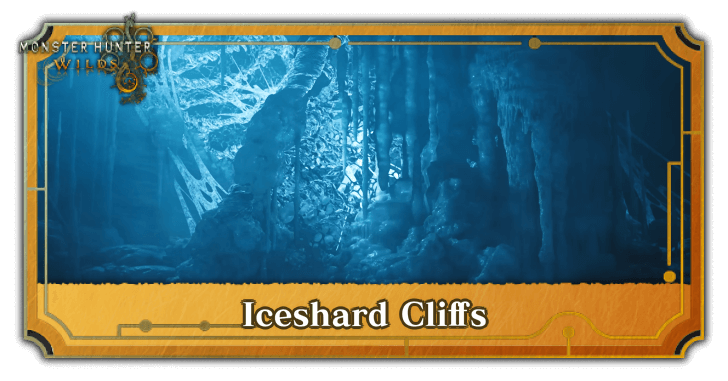 Monster Hunter Wilds - Iceshard Cliffs