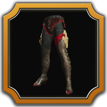 Death Stench Heel α