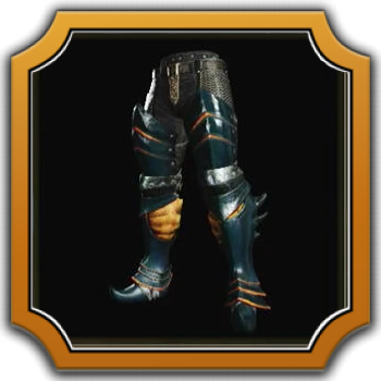 King Beetle Crura α