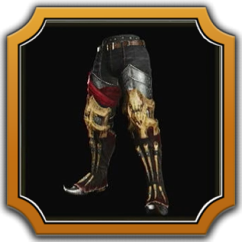 Death Stench Heel α