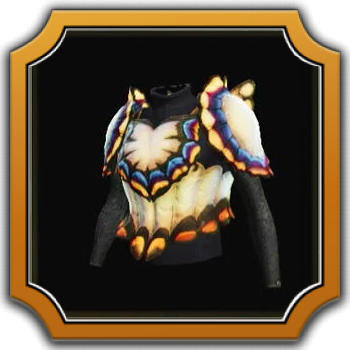 Butterfly Thorax α