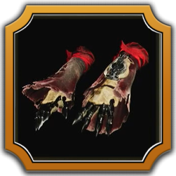 Death Stench Grip α