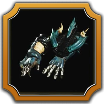 King Beetle Brachia α