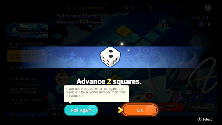 Glacial Stream Challenge Die Roll.png