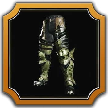 High Metal Greaves α