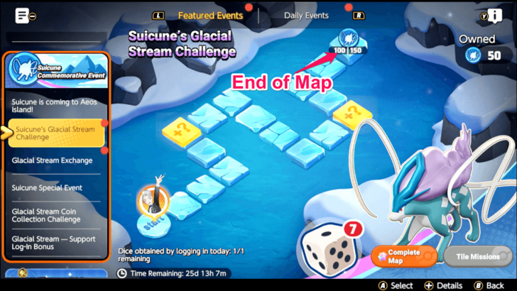 Glacial Stream Challenge End of Map.png