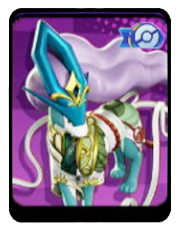 Fairy-Tale Style Holowear Icon