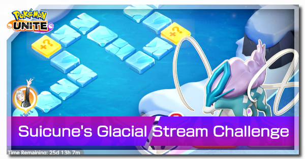 Pokemon UNITE - Suicune