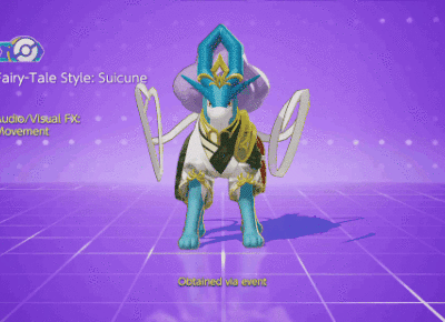 Fairy-Tale Style 3D Preview