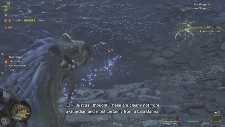 Monster Hunter Wilds -Follow the Traces