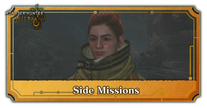 Monster Hunter Wilds - Side Missions