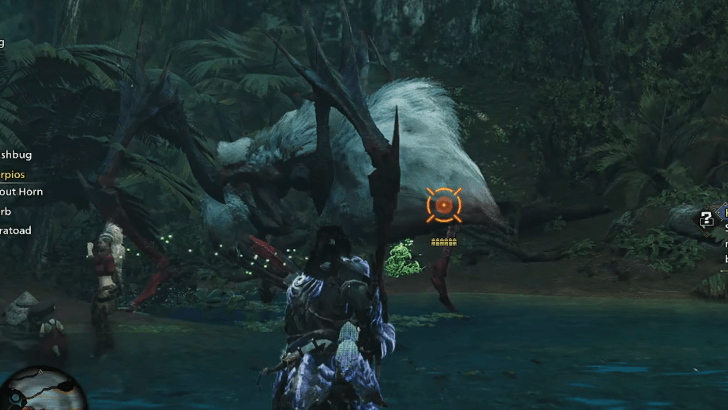 Lala Barina Arachnophobia Mode