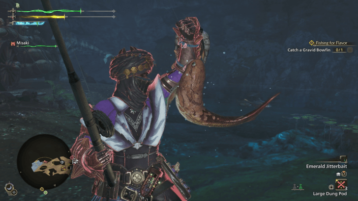 Endemic Life with Low Appearance Rate