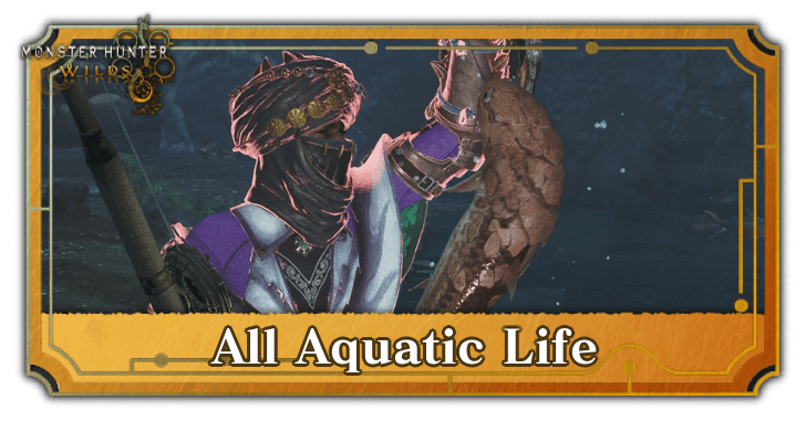 All Aquatic Life