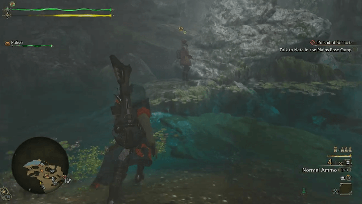 Monster Hunter Wilds - Kanya