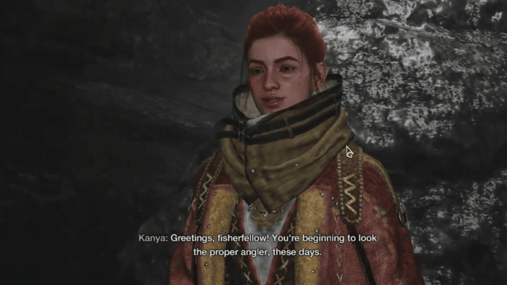 Monster Hunter Wilds - Kanya Asking for a Whopper