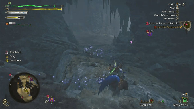 Follow Purple Scoutflies