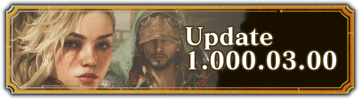 Monster Hunter Wilds Update 1.000.03.00 Patch Notes