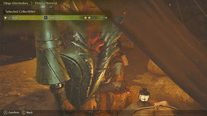 Monster Hunter Wilds Gather All Materials From Nata