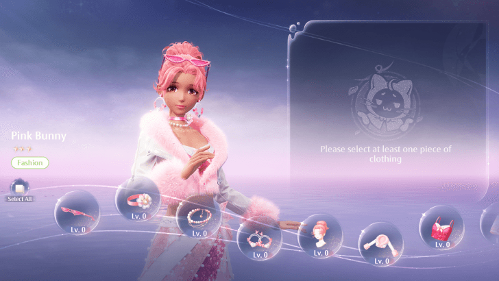 Upgrade Sweet Cloths by 100 Levels.png