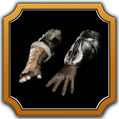 Commission Vambraces α