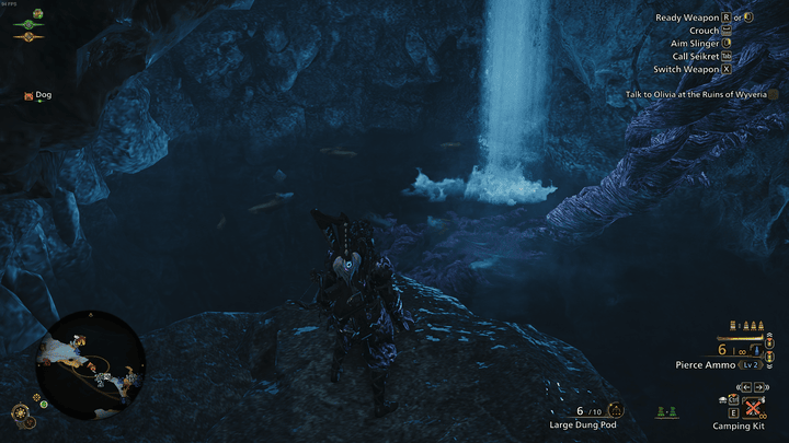 Monster Hunter Wilds - Catch the Grand Escunite