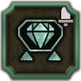 Crit Status Jewel II【2】 Icon