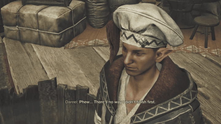 Monster Hunter Wilds - Report Back to Dareel