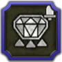 Frost/Crit Elem Jwl【3】 Icon