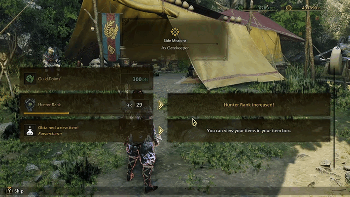 Monster Hunter Wilds - As Gatekeepers Quest Rewards