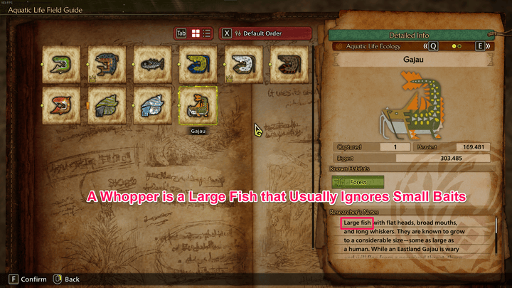 Monster Hunter Wilds - What is a Whopper