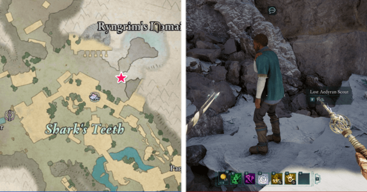 Avowed - Lost Aedyran Scout