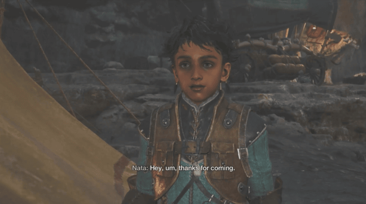 Storm-Cold Vortex Image - Monster Hunter Wilds