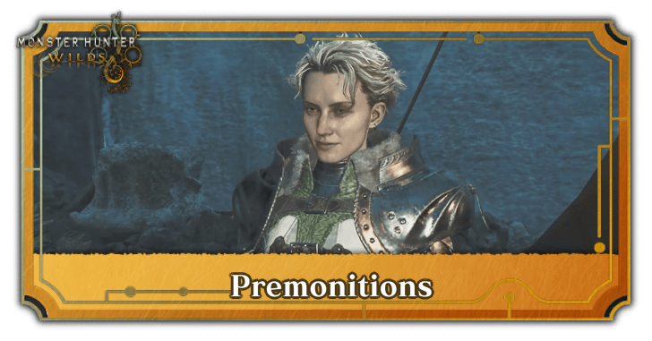 Monster Hunter Wilds - Premonitions