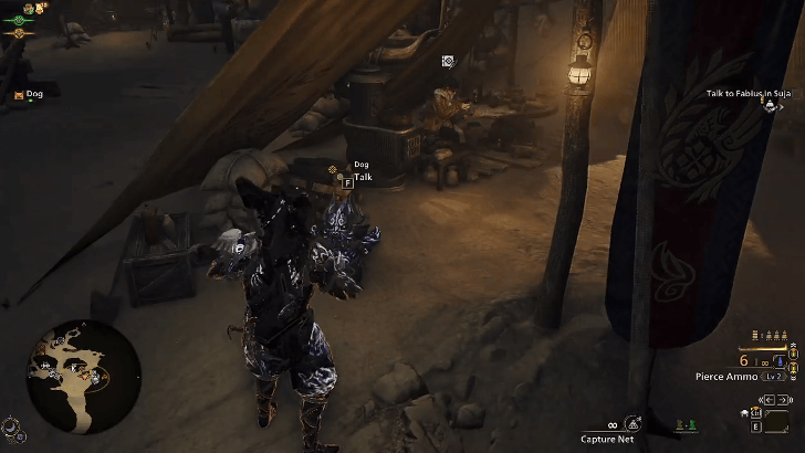 Monster Hunter Wilds - Talk to your Palico