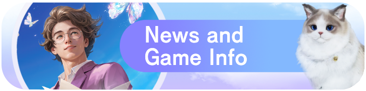 News and Game Info